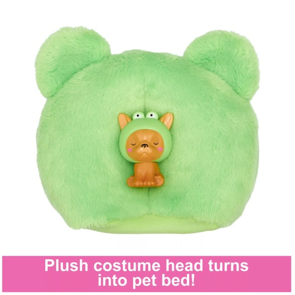 NIP! Barbie Cutie Reveal! 10 Surprises! Pet Inside! - Picture 6 of 6